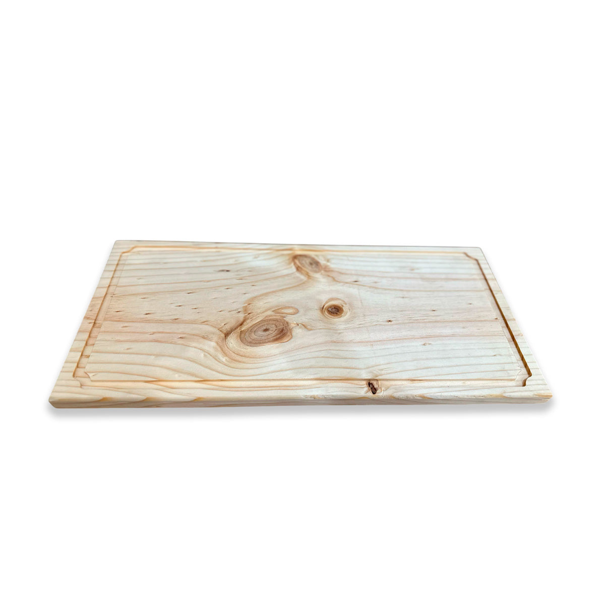 Tabla de Picoteo mod 1 Pino 50x23x2 cm