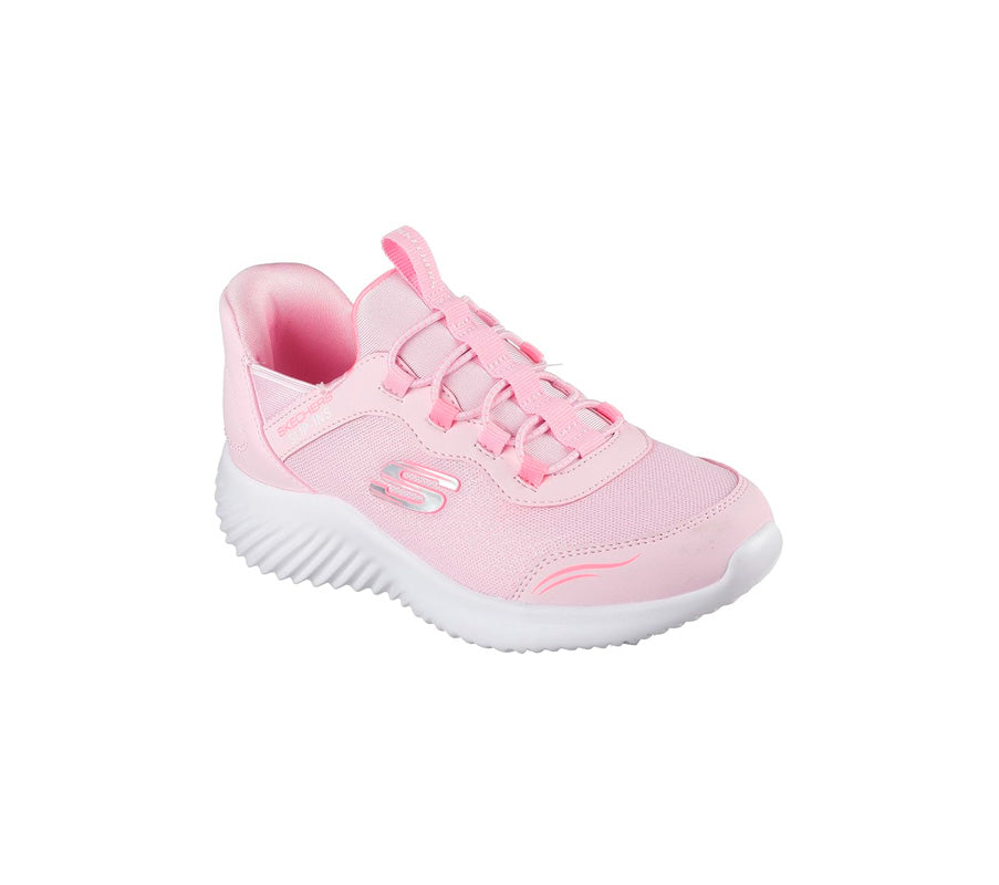 Skechers Bounder-Simple Cute Sneaker para niña