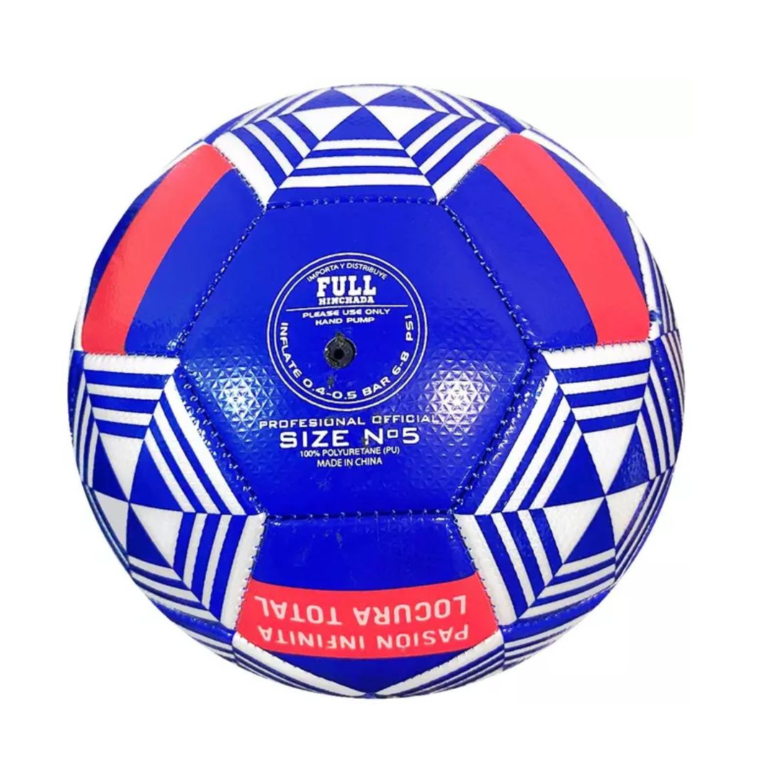 Pack de 10 Balones Universidad de Chile Pasión Infinita
