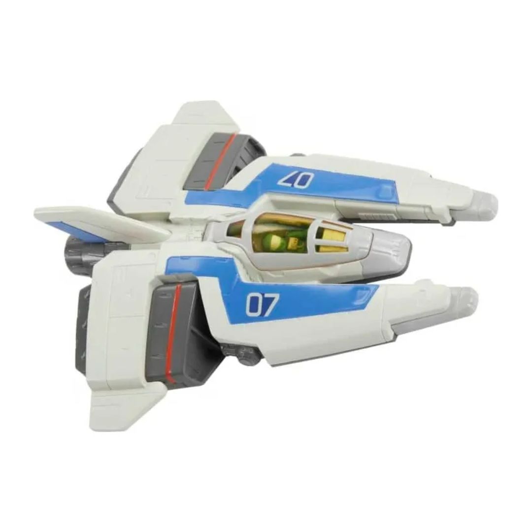 Nave Espacial XL-07 con Figura Buzz Lightyear - Disney Pixar Lightyear (Hyperspeed Series)