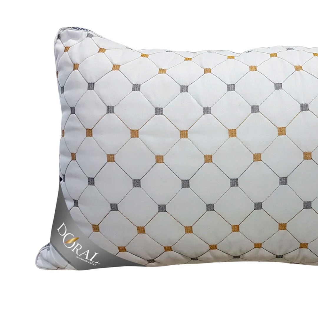 Almohada Luxury Berna Doral 48×70 cm