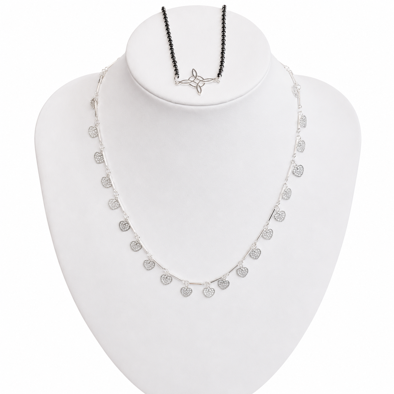 CONJUNTO 8 PLATA NACIONAL 925 (8 Gramos)