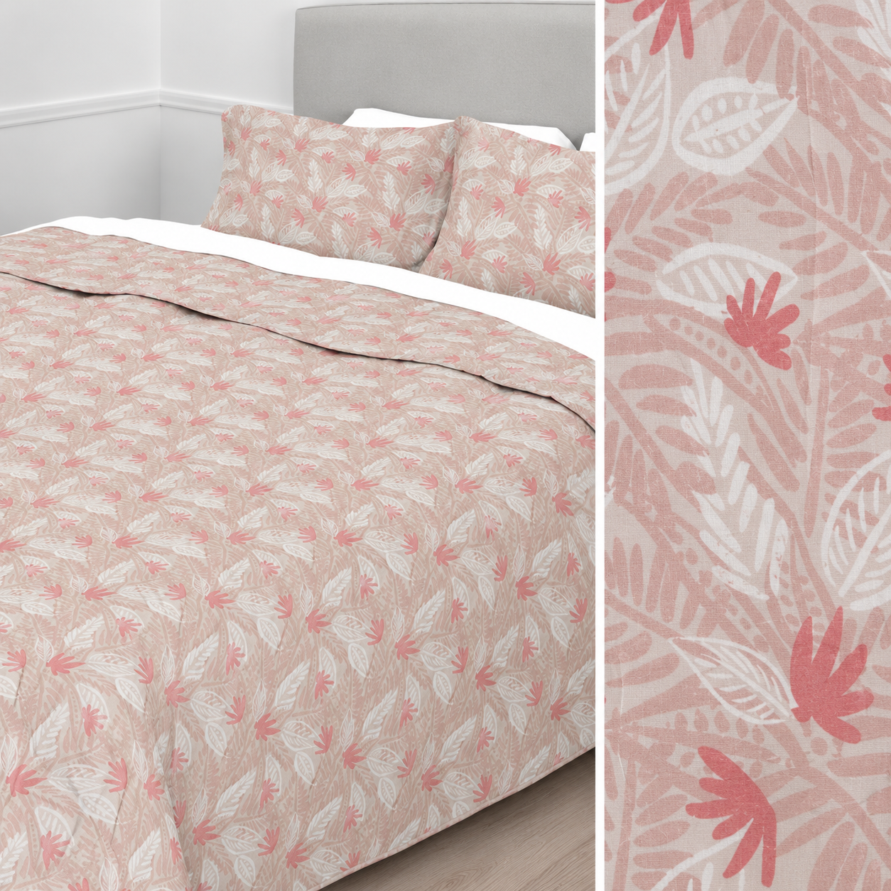 Cobertor Quilt Mashini 2 Plazas Lantana