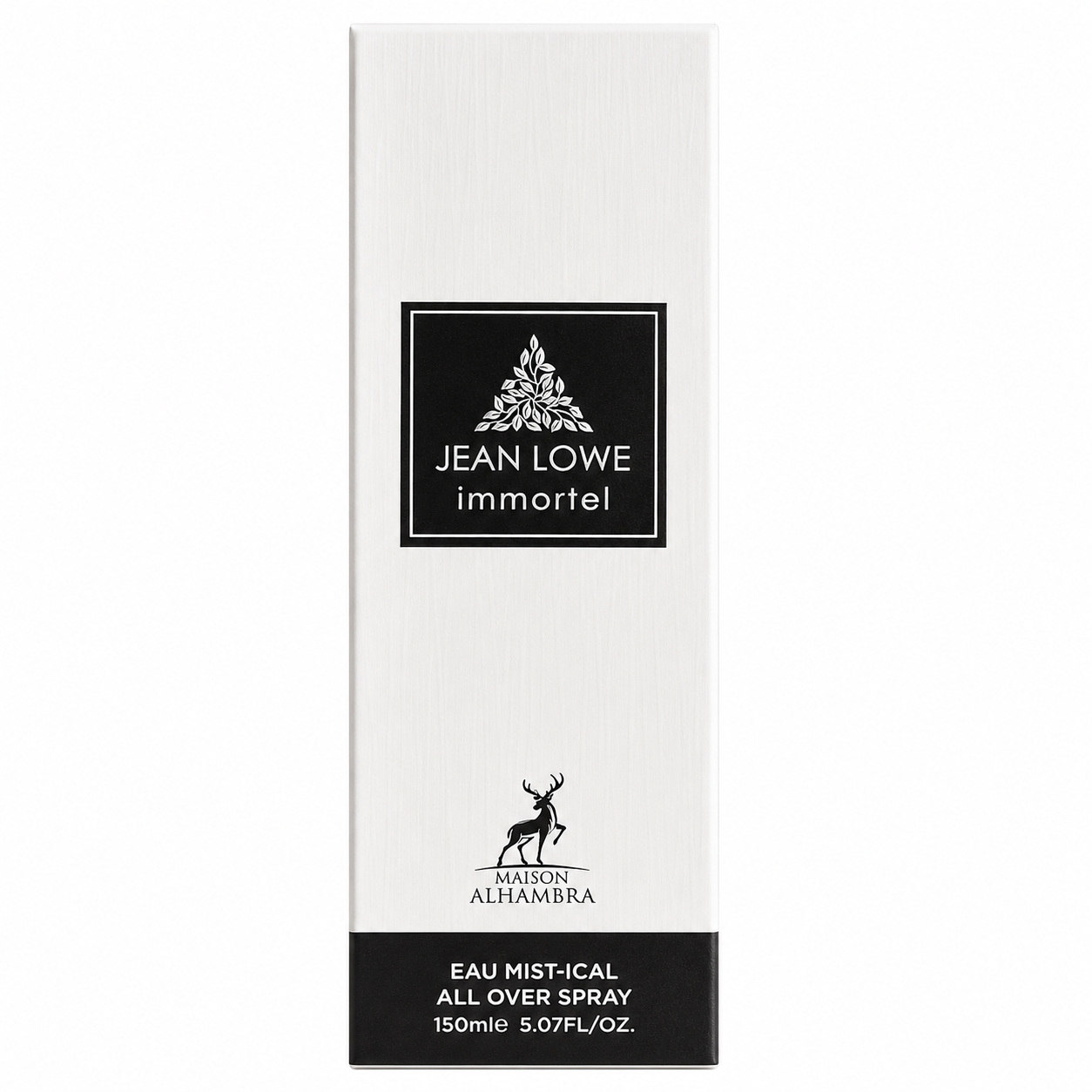Jean Lowe Immortel Maison Alhambra All Over Perfume 150 ml Hombre