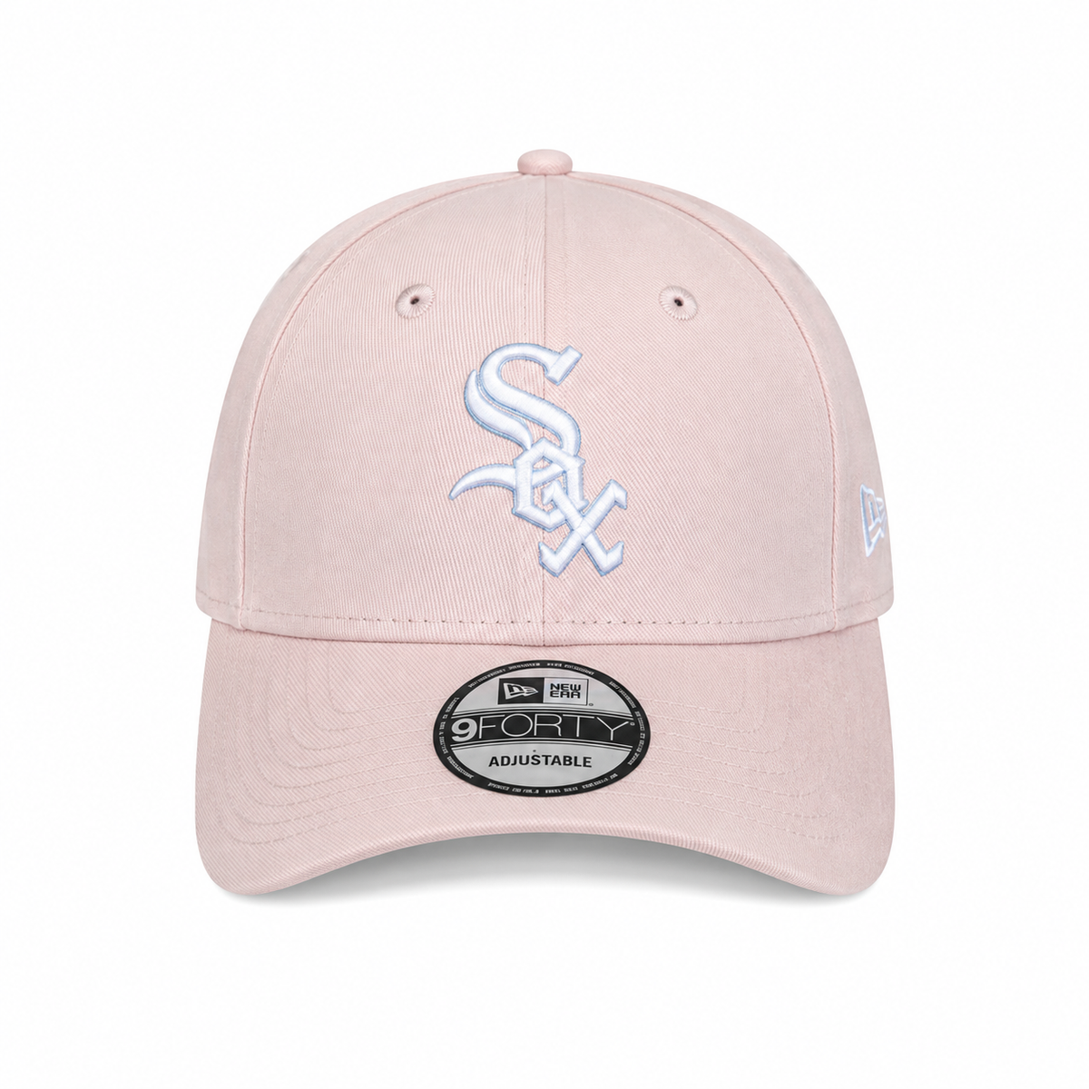 Gorro Original Chicago White Sox New Era 9FORTY Ajustable Rosado