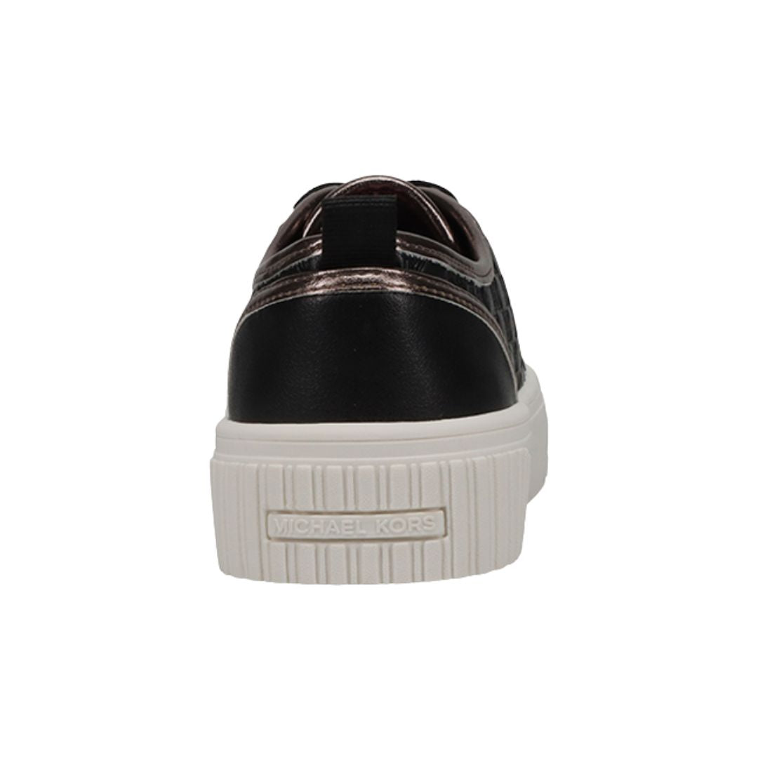 zapatillas Michael Kors Originales con cordones y detalle de logo SUMMER ALINE II