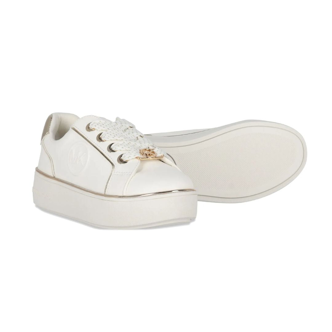 Zapatillas Michael Kors Originales con Detalles Dorados