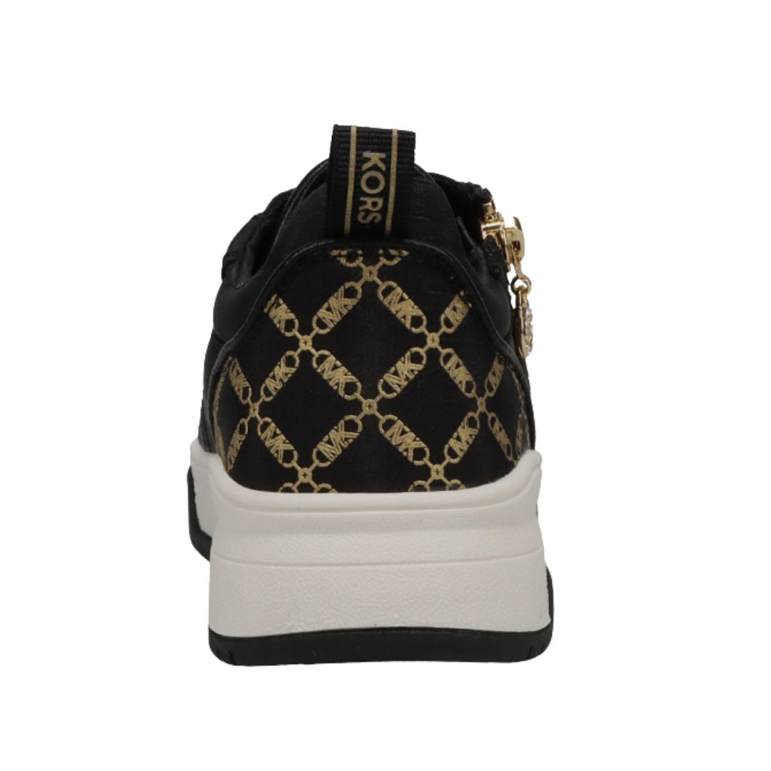 zapatillas Michael Kors Originales cremallera y cordones ALEX NAVONE