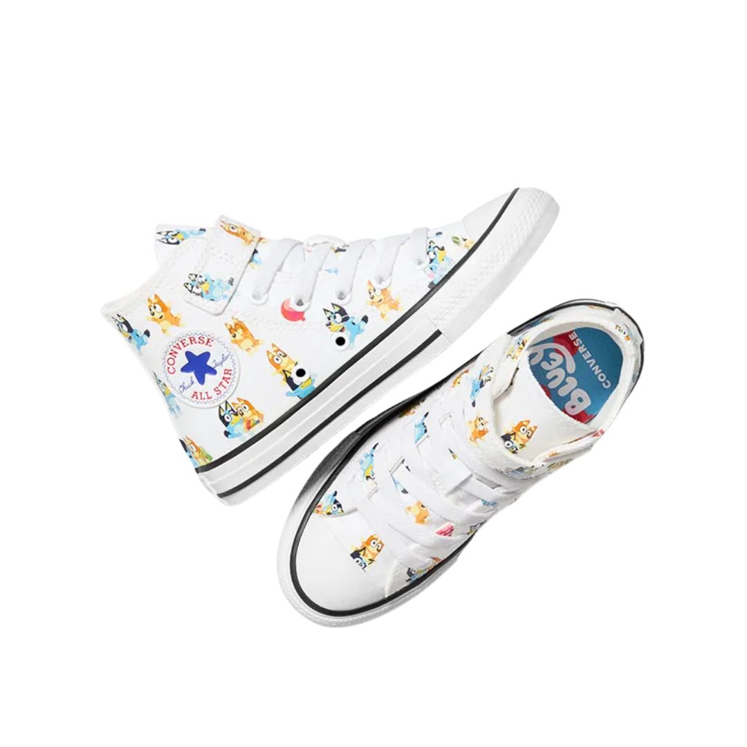Zapatilla Bluey Chuck Taylor All Star Converse originales