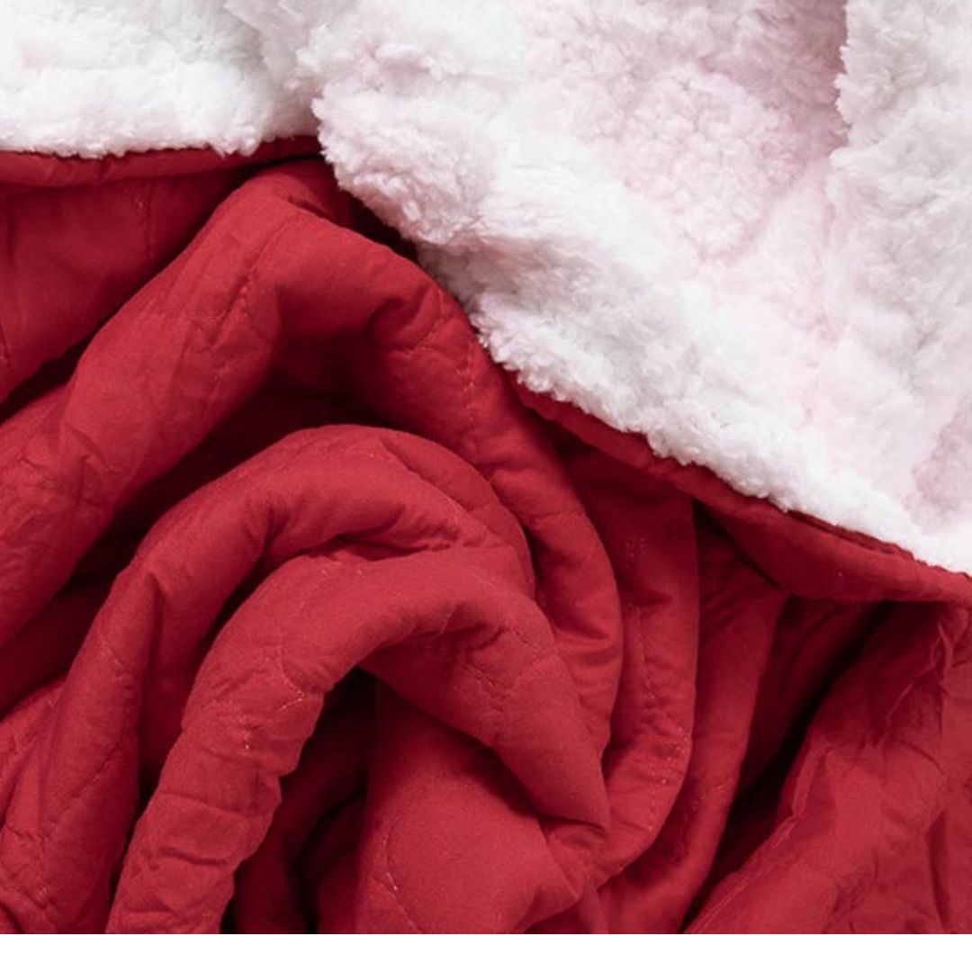 Plumón Sherpa Doral Da Vinci UNICOLOR - 2 Plazas (210 x 230 cm)