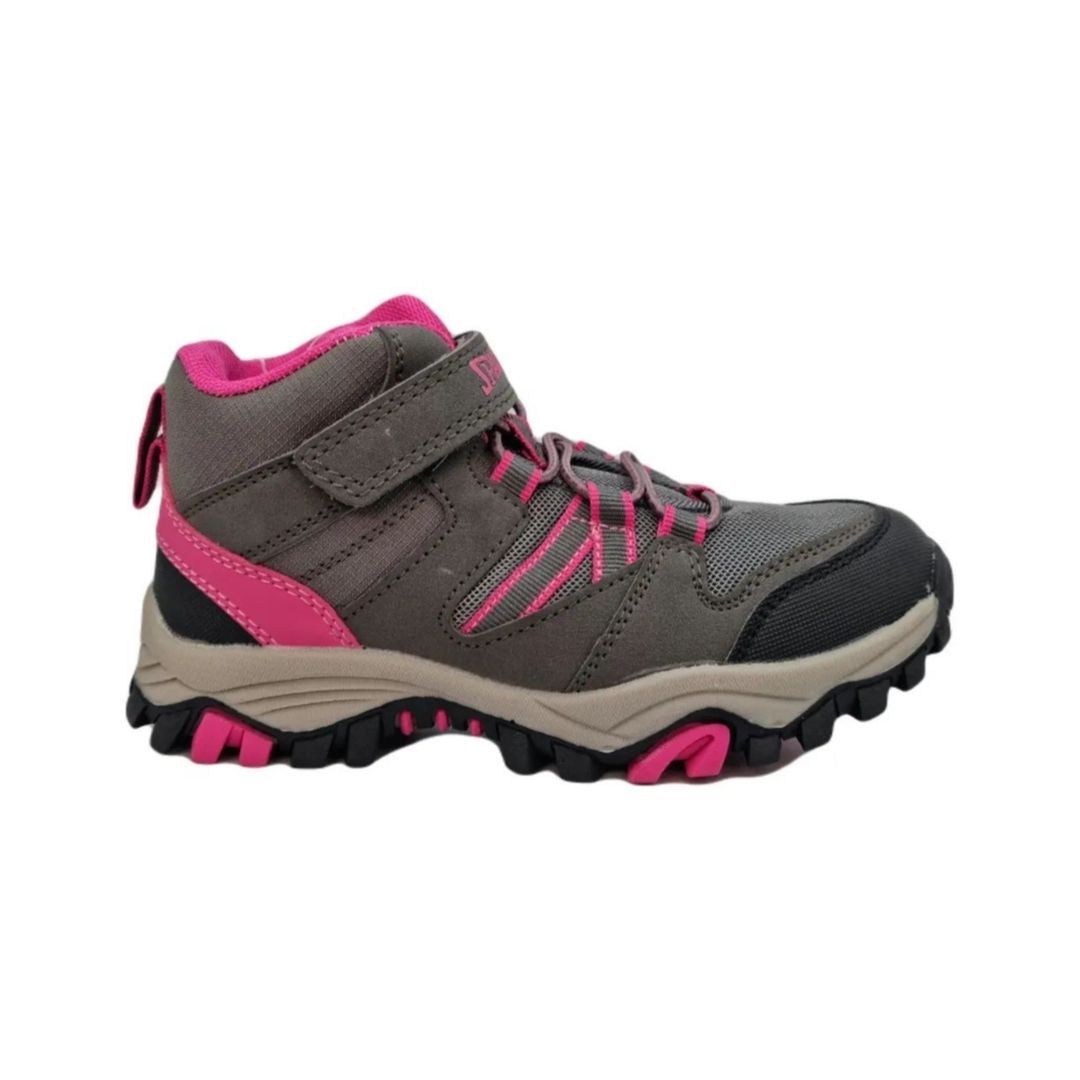 BOTINES NIÑA SPALDING MULTICOLOR