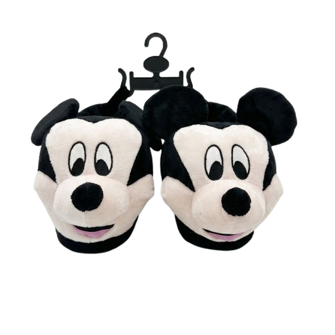 Pantuflas MICKEY HORMA PEQUEÑA