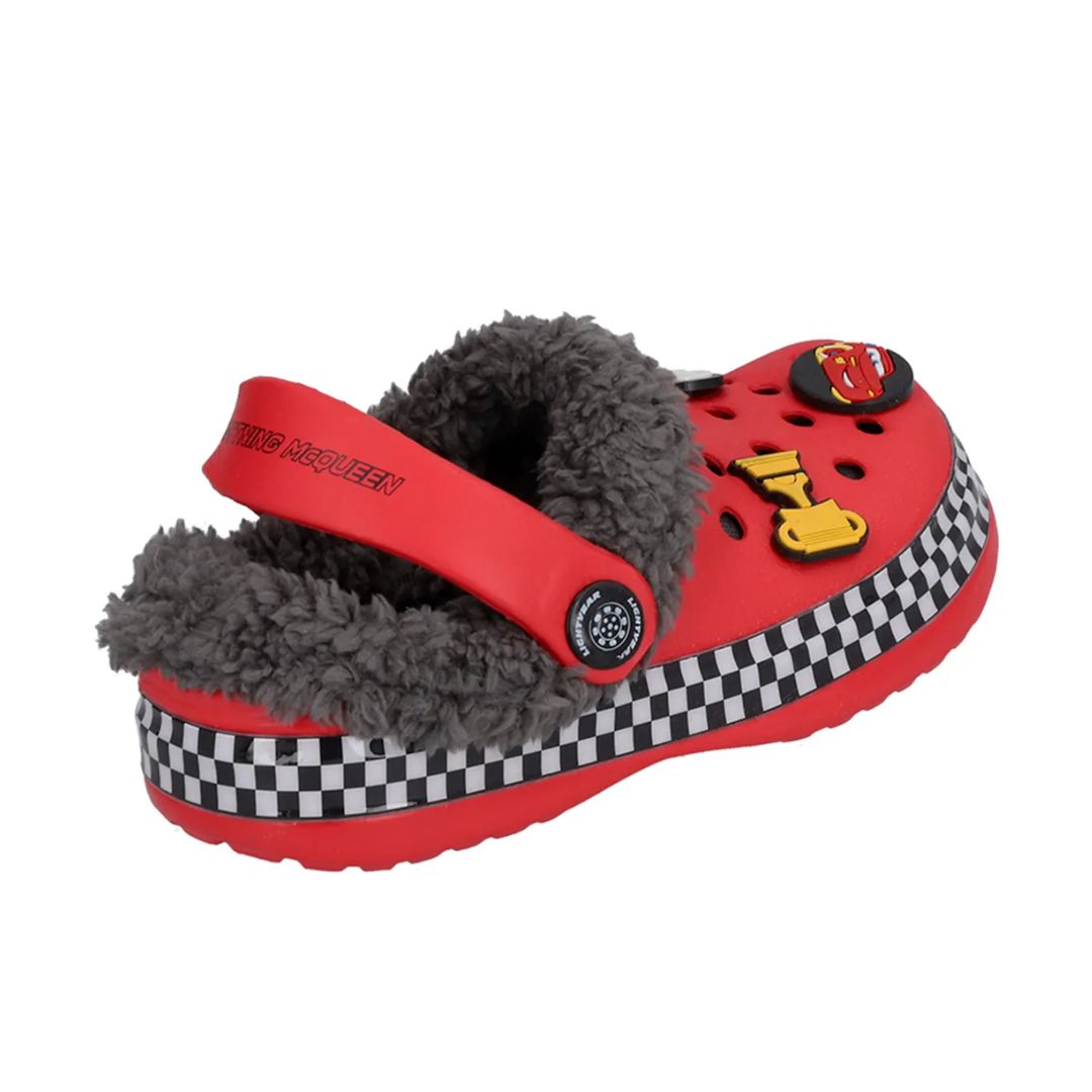 Crocs Disney Cars con Chiporro HORMA PEQUEÑA