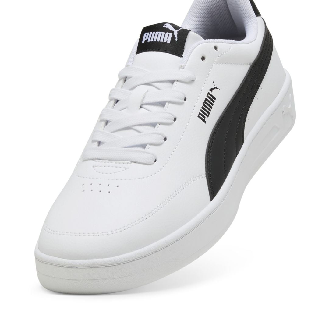 Zapatillas Puma Court Classic Clean