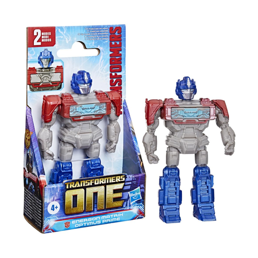 Figura Transformers One Energon Matrix Optimus Prime Hasbro