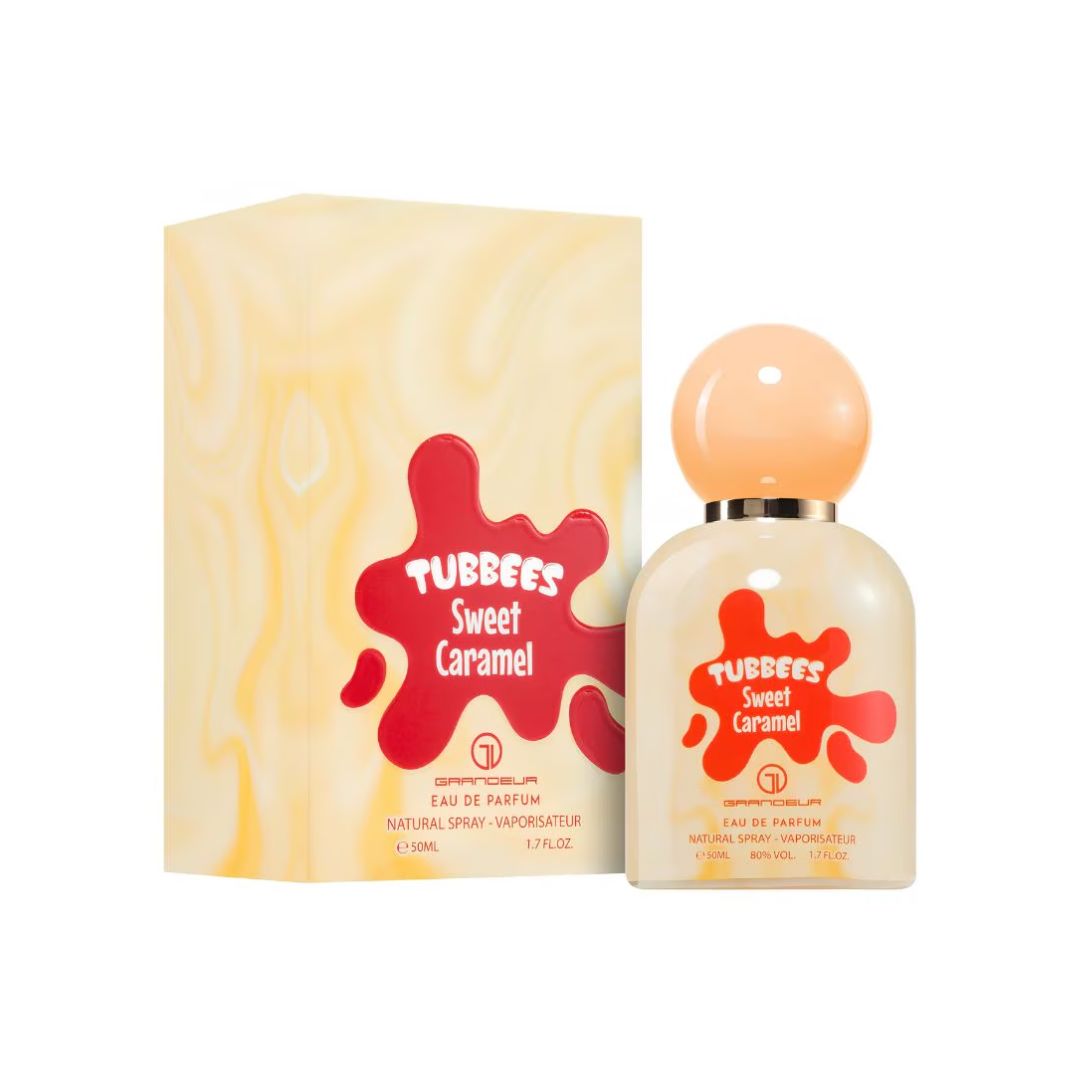 Perfume Tubbees Sweet Caramel Grandeur EDP Unisex 50 ml