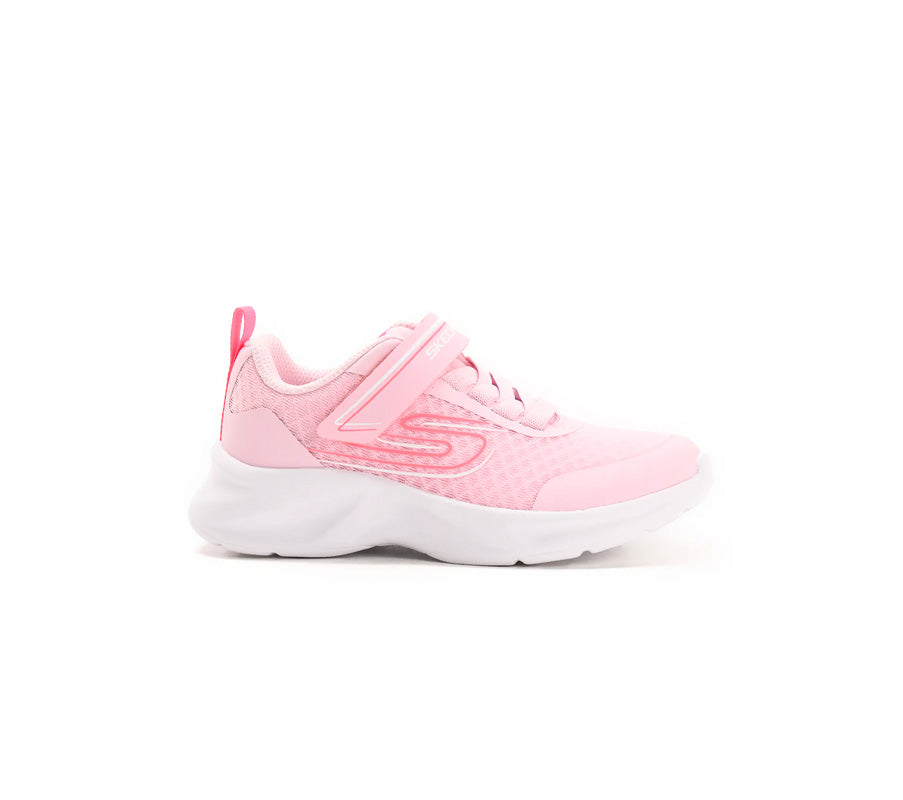 zapatillas Skechers Dynamatic Nonstop Speed Niña con Velcro