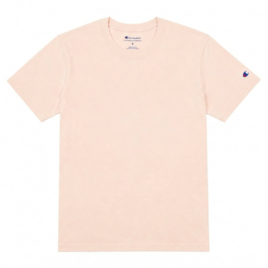 Polera Champion Unisex Classic T-Shirt-BODY BLUSH