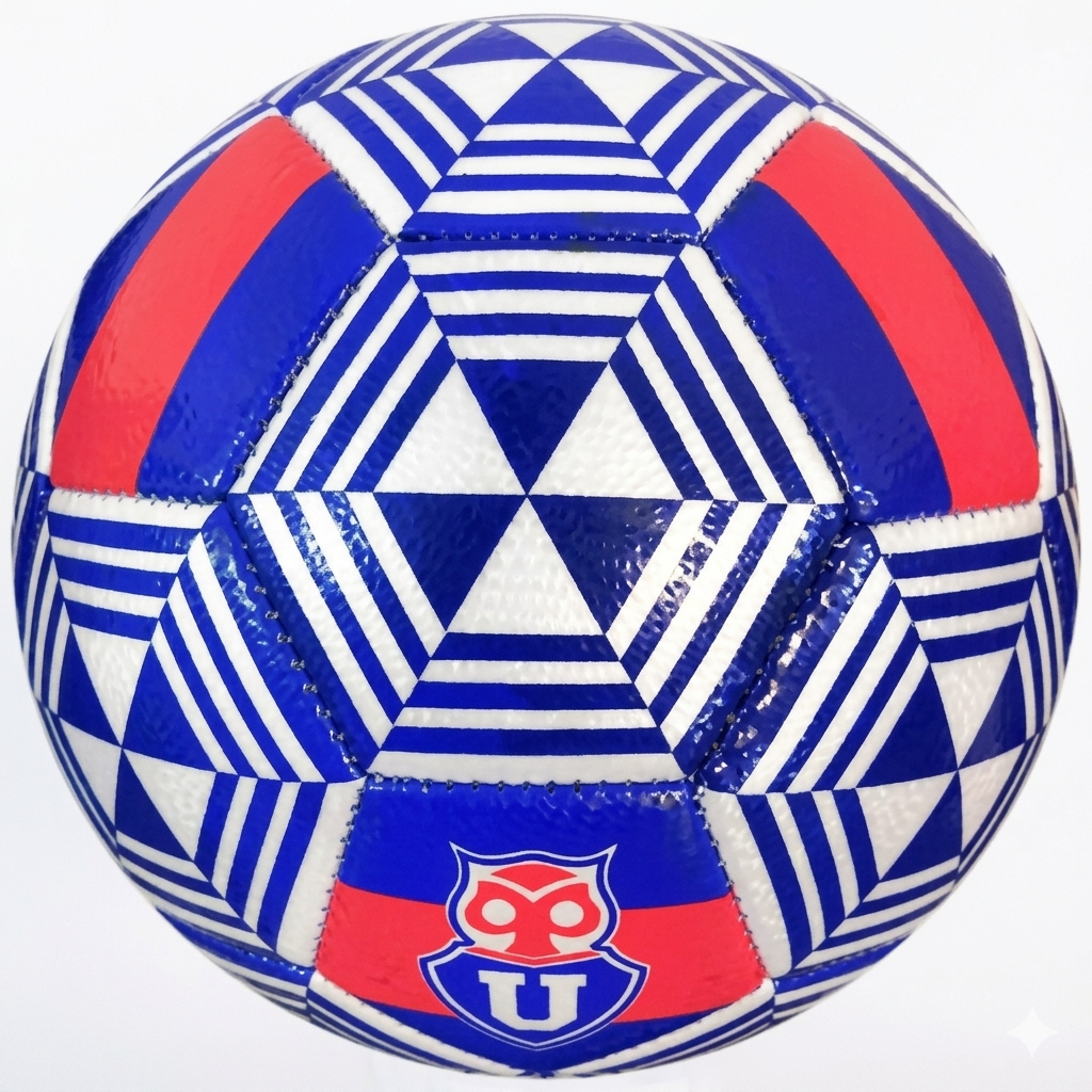 Mini Balón Deportivo Universidad de Chile