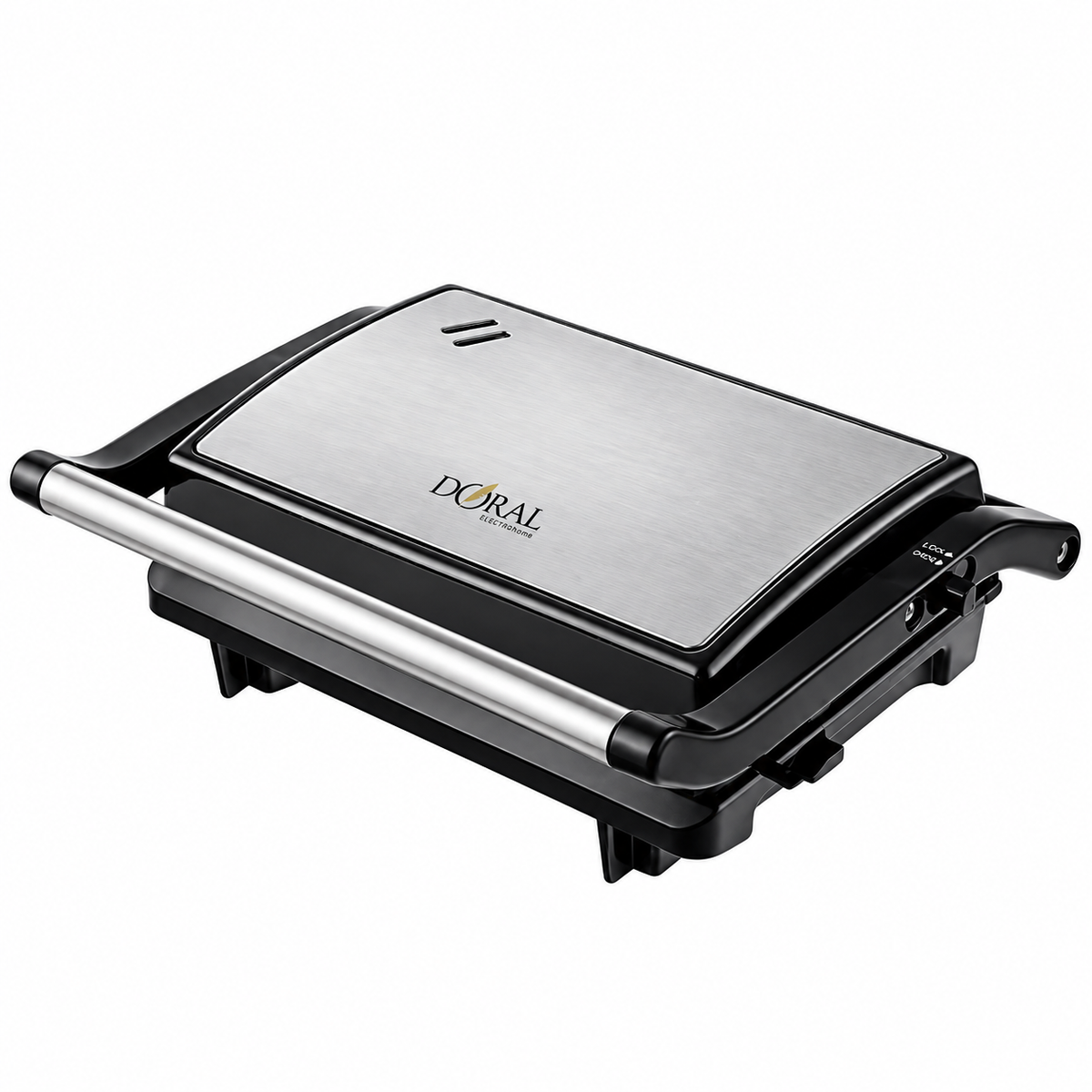 Sandwichera/Grill Acero Milan - 750 W