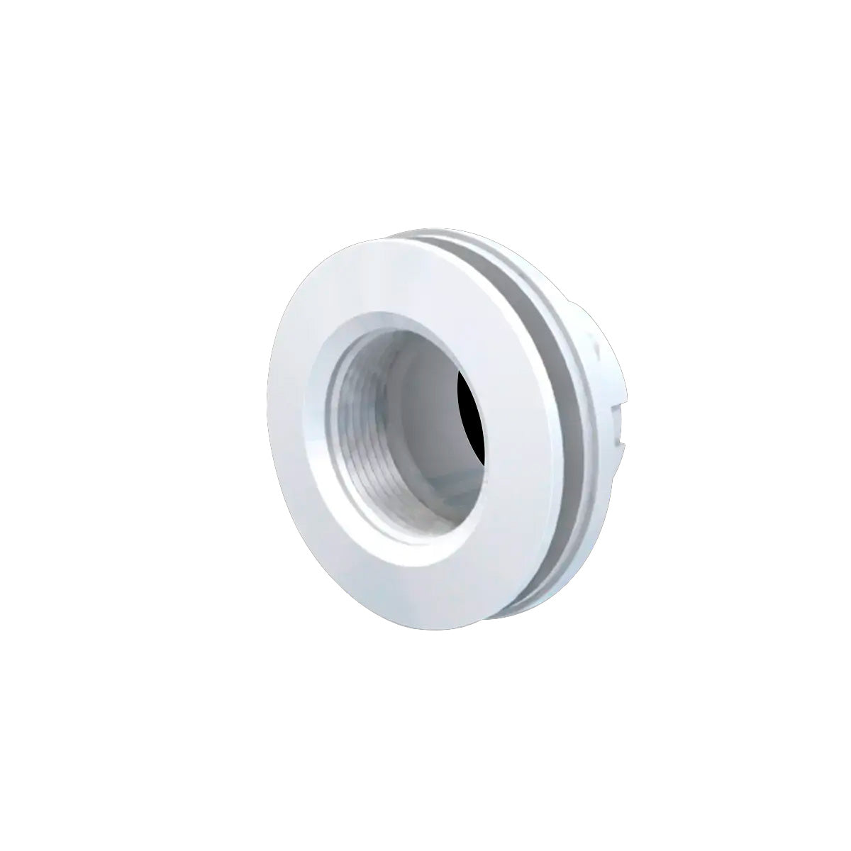 Virola Aro fijo blanco RH 1 1/2″ – FV 14392B