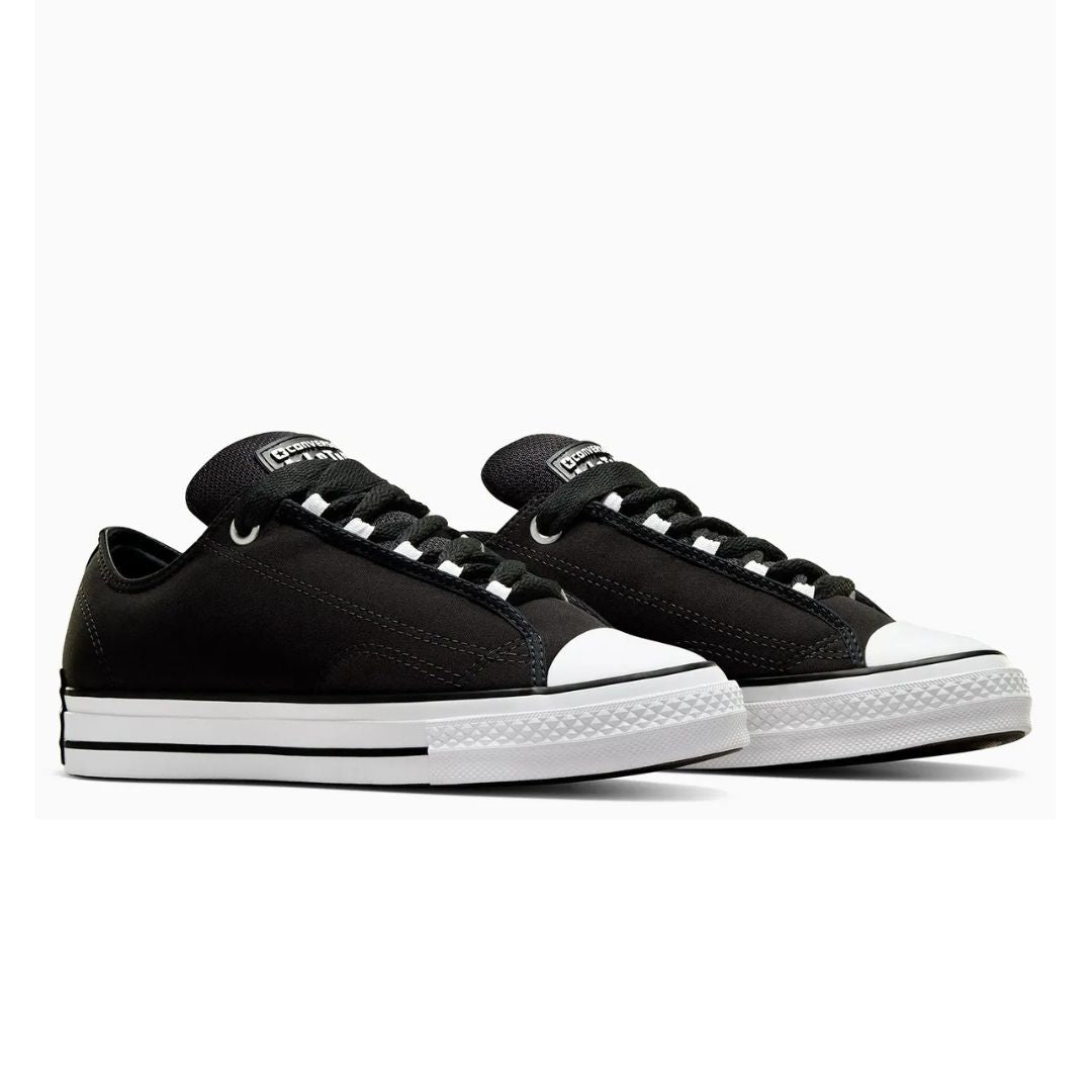 Zapatillas Converse originales Chuck Taylor All Star Puff Skate Unisex Negro