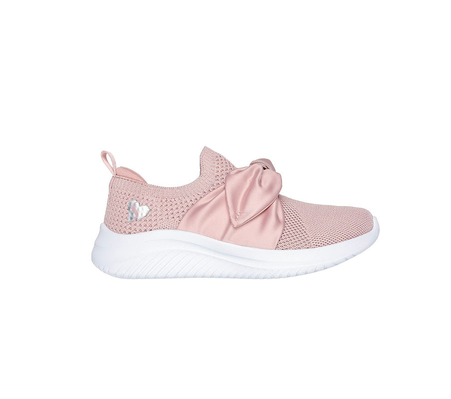 Zapatillas Skechers Girls Ultra Flex 3.0 - Beaming Bows