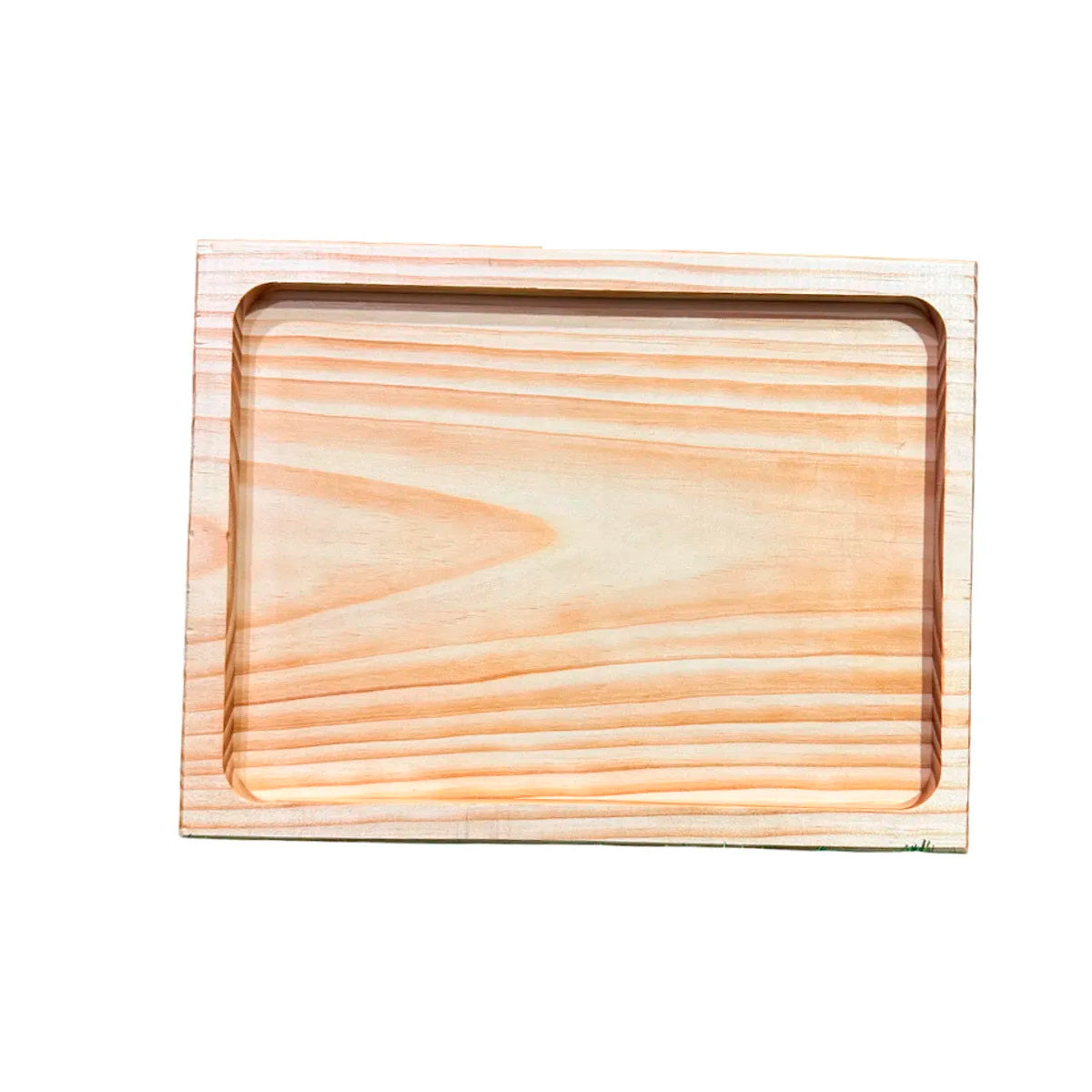 Tabla O Plato Rectangular Modelo5, 30x22