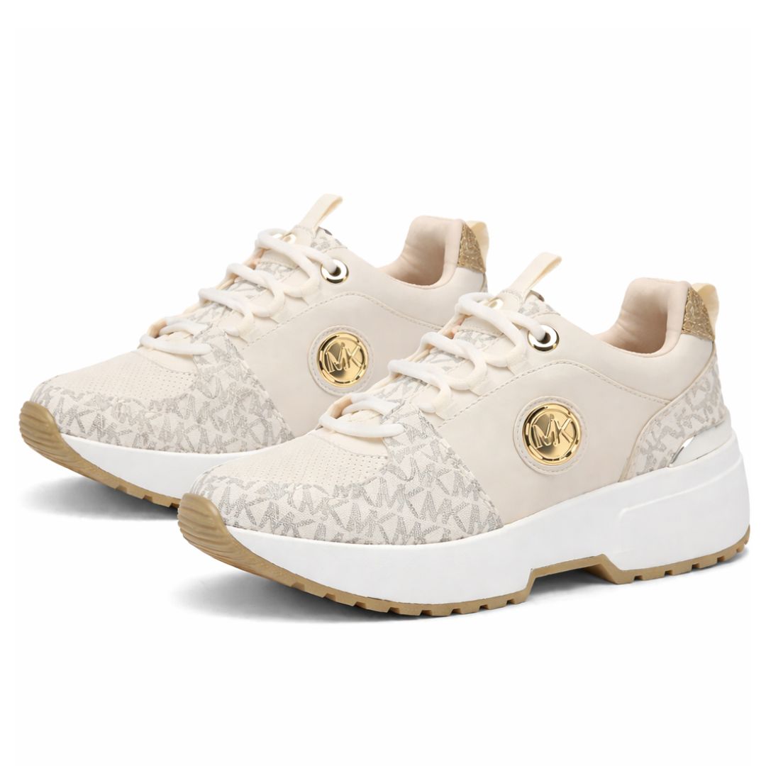 zapatillas Michael Kors Original Deportivas COSMO Sin linea dorada