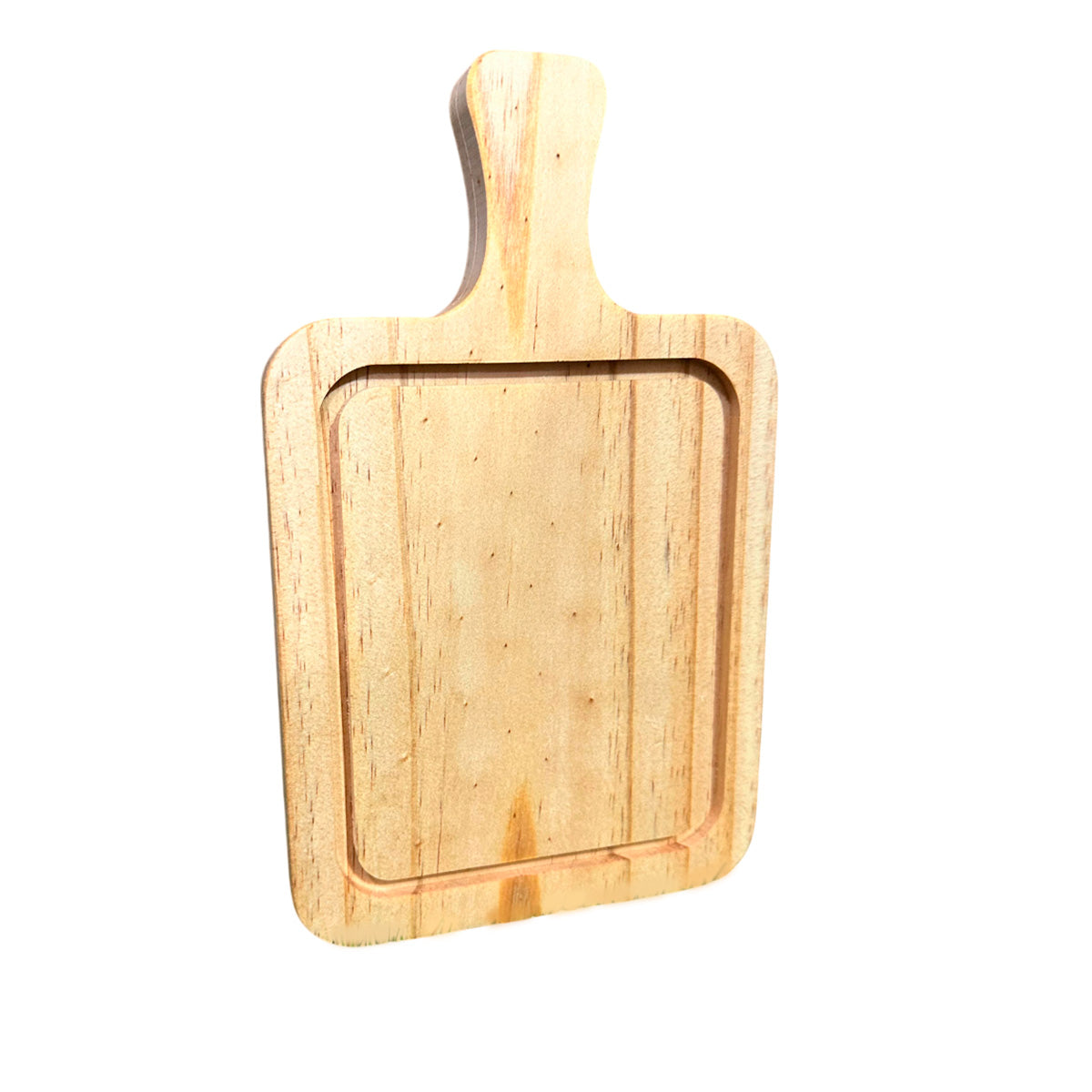 Mini Tablas De Picoteo,Picadillo O Cocktail 26X16
