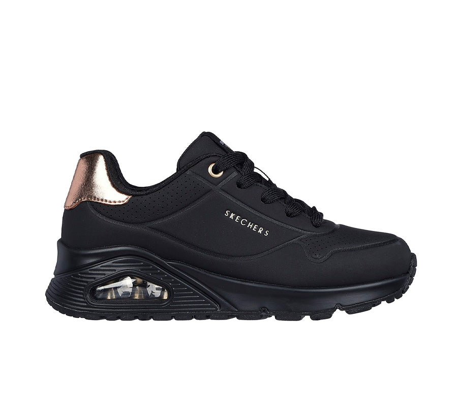 Zapatillas Skechers Niña UNO Gen1 Shimmer Away