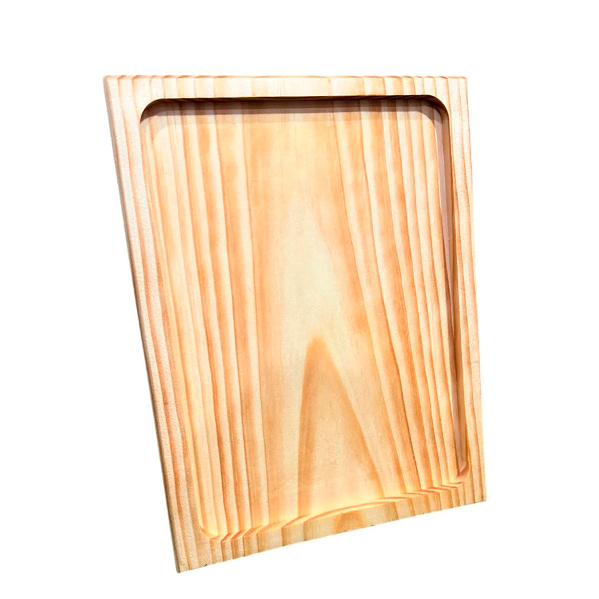 Tabla O Plato Rectangular Modelo5, 30x22