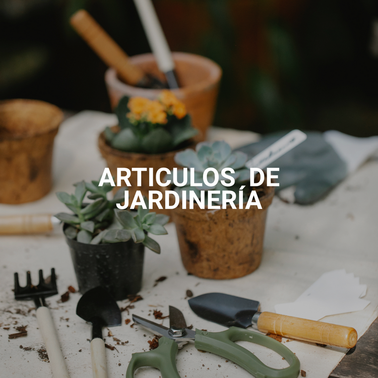Jardinería