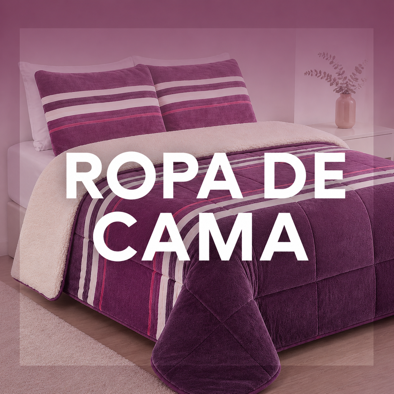 ROPA DE CAMA 🏡🛌