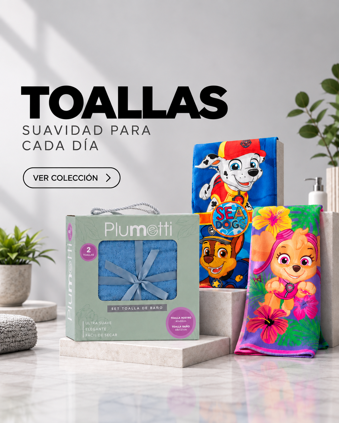 TOALLAS