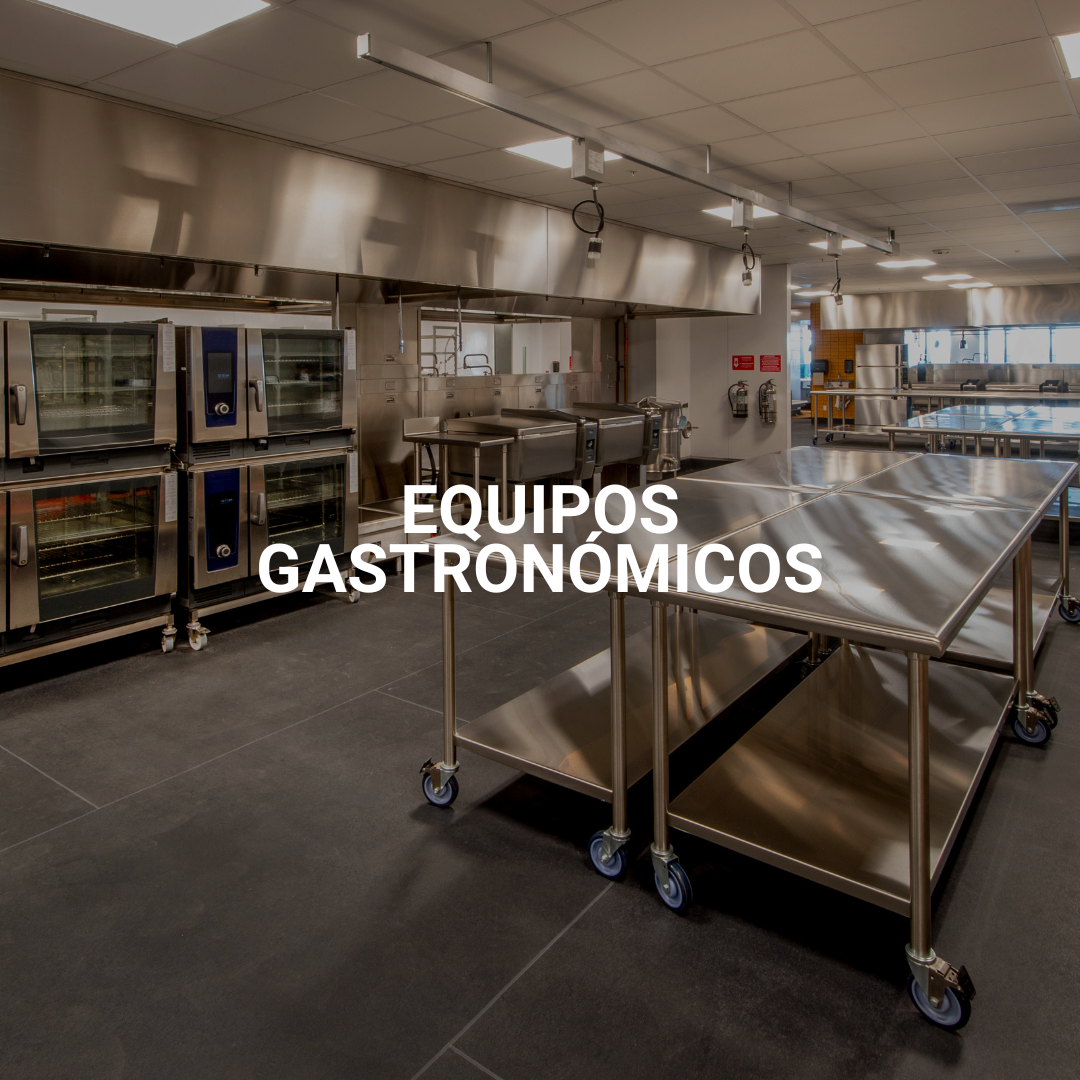 Cocina y Acero Inoxidable