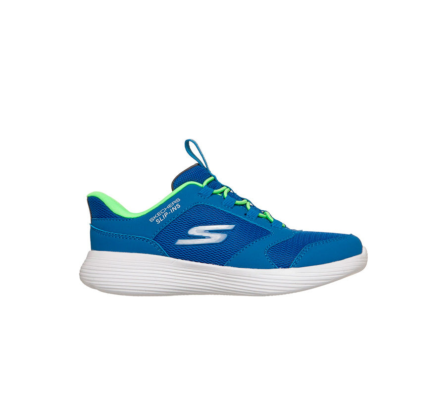 Zapatillas Skechers Boys Go Run 400 V2 Turbo-Brisk
