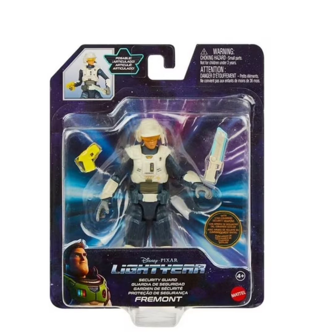 Toy Story Pixar Lightyear Figura Fremont (Mattel HHJ84)