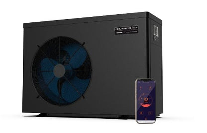 Bomba de calor POOL-INVERTER 30 PLUS