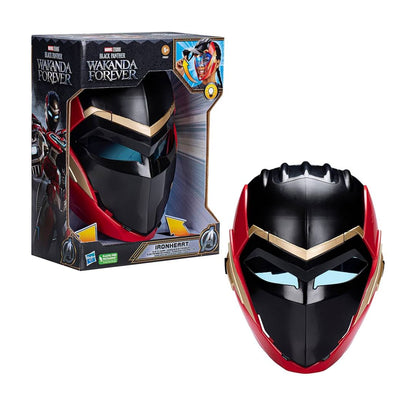 Máscara Electrónica Ironheart - Marvel Studios: Black Panther Wakanda Forever (Hasbro)