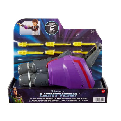 LIGHTYEAR LANZADOR DE BRAZO ZURG