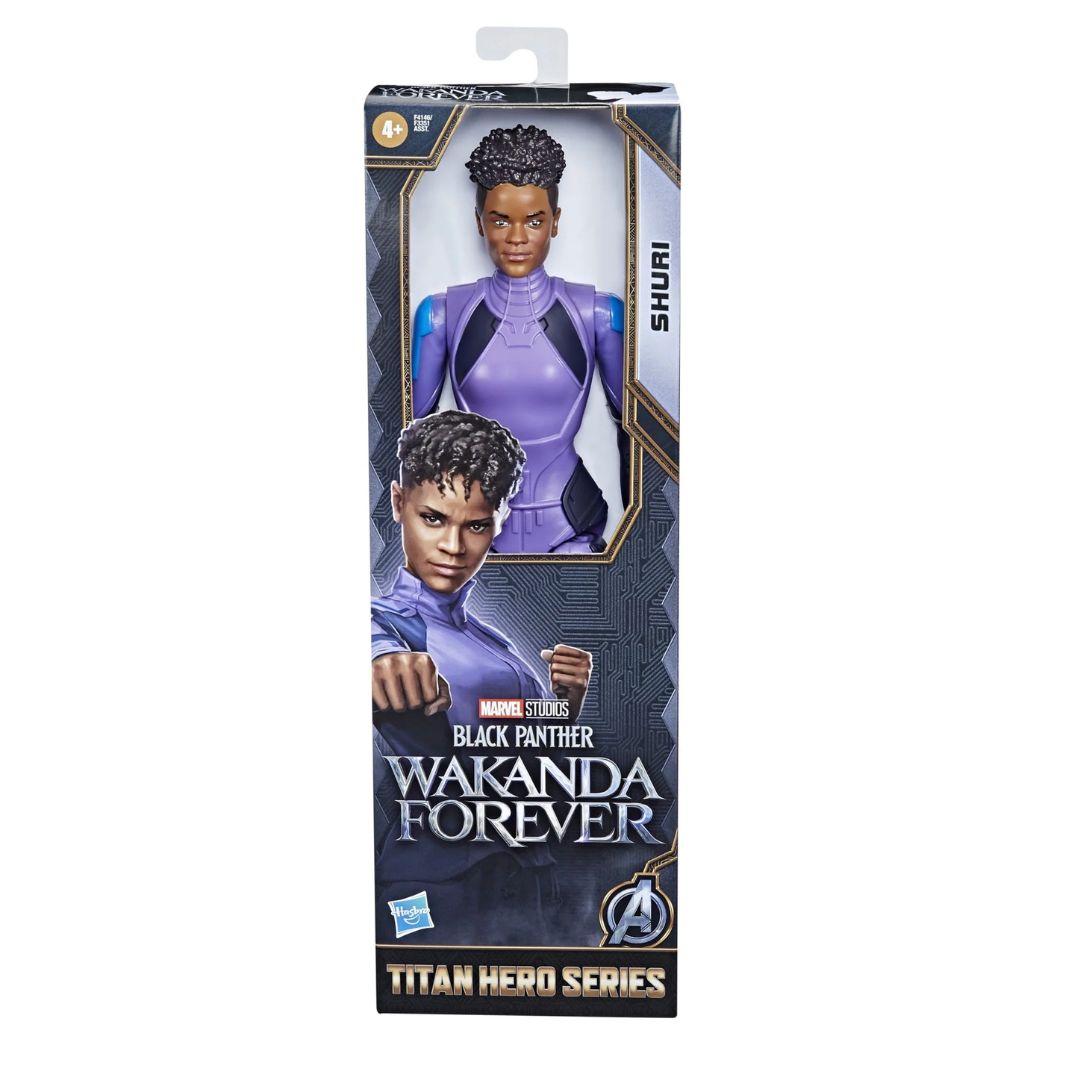 MARVEL STUDIOS WAKANDA FOREVER SHURI