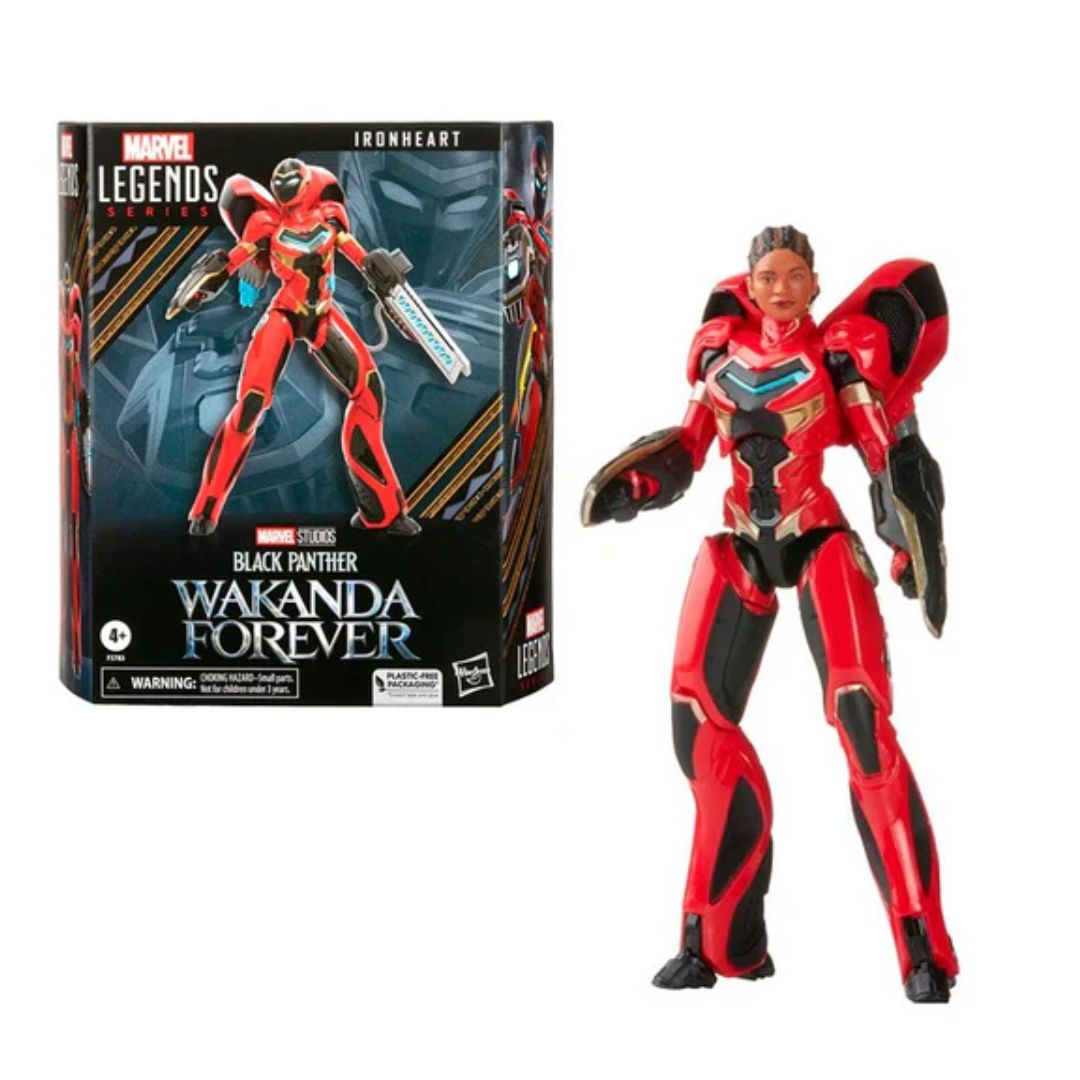 MARVEL LEGENDS IRONHEART