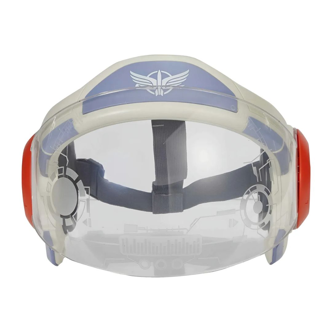 Casco Lightyear De Mattel, Disney Y Pixar, Visor