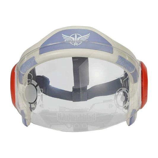 Casco Lightyear De Mattel, Disney Y Pixar, Visor