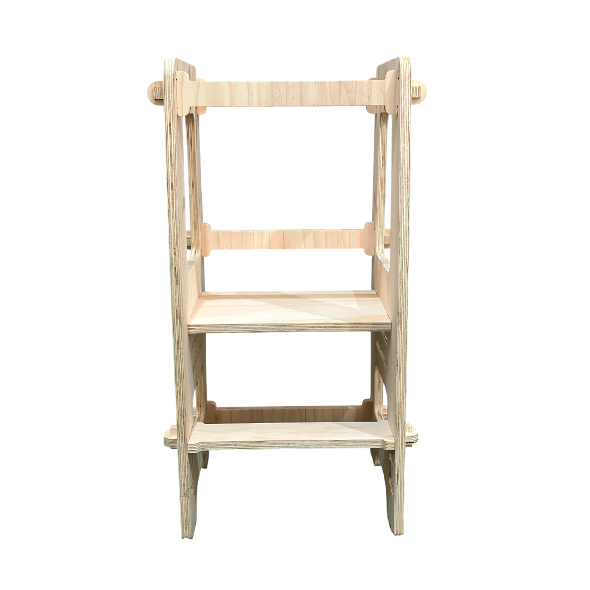 Torre de Aprendizaje Montessori de Madera para Niños