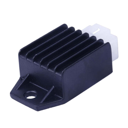 Rectificador de Corriente para Moto Universal 4 Pin