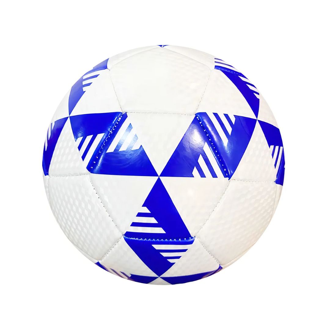 Pack de 10 Balones Fútbol Universidad De Chile Color Blanco