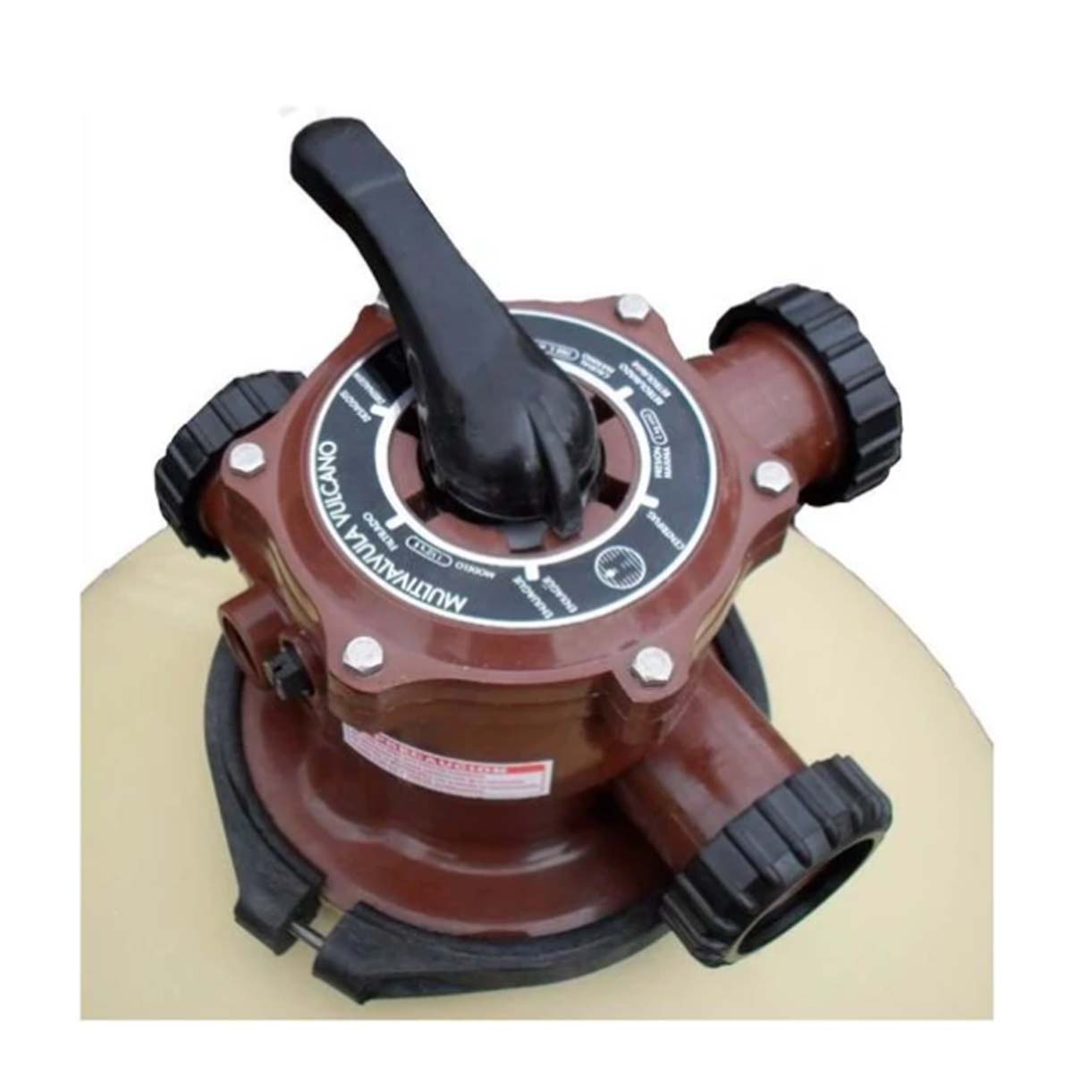 Filtro para Piscina Vulcano VC-50