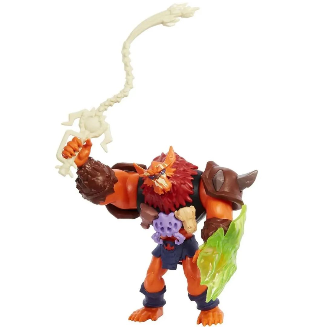 Figura de Acción Beast Man - He-Man and The Masters of the Universe (Mattel)